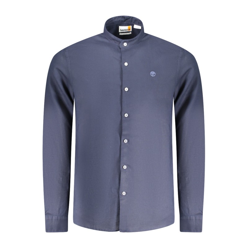 TIMBERLAND CAMICIA MANICHE LUNGHE UOMO BLU TIMBERLAND CAMICIA MANICHE LUNGHE UOMO BLU
