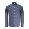 TIMBERLAND CAMICIA MANICHE LUNGHE UOMO BLU
