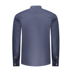 TIMBERLAND CAMICIA MANICHE LUNGHE UOMO BLU