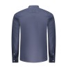 TIMBERLAND CAMICIA MANICHE LUNGHE UOMO BLU
