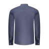 TIMBERLAND CAMICIA MANICHE LUNGHE UOMO BLU