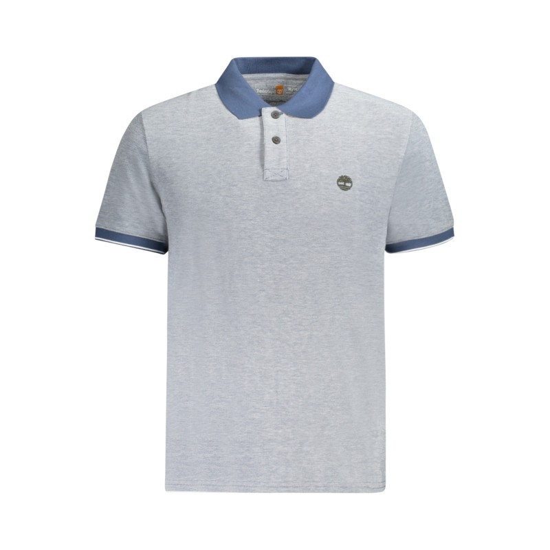 TIMBERLAND POLO MANICHE CORTE UOMO BLU TIMBERLAND POLO MANICHE CORTE UOMO BLU