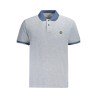 TIMBERLAND POLO MANICHE CORTE UOMO BLU