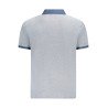 TIMBERLAND POLO MANICHE CORTE UOMO BLU