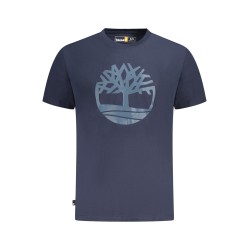 TIMBERLAND T-SHIRT MANICHE CORTE UOMO BLU