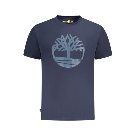 TIMBERLAND T-SHIRT MANICHE CORTE UOMO BLU