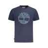 TIMBERLAND T-SHIRT MANICHE CORTE UOMO BLU