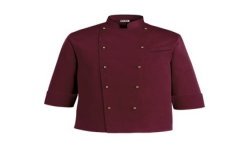 Giacca unisex Paint - 65% Polyester - 35% Cotton - Bordeaux