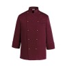 Giacca unisex Paint - 65% Polyester - 35% Cotton - Bordeaux