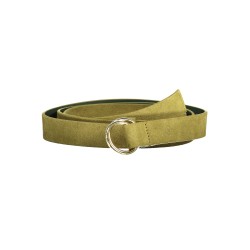 GANT CINTURA IN PELLE DONNA VERDE