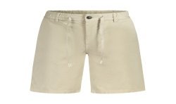 BOSS PANTALONE BERMUDA UOMO BEIGE