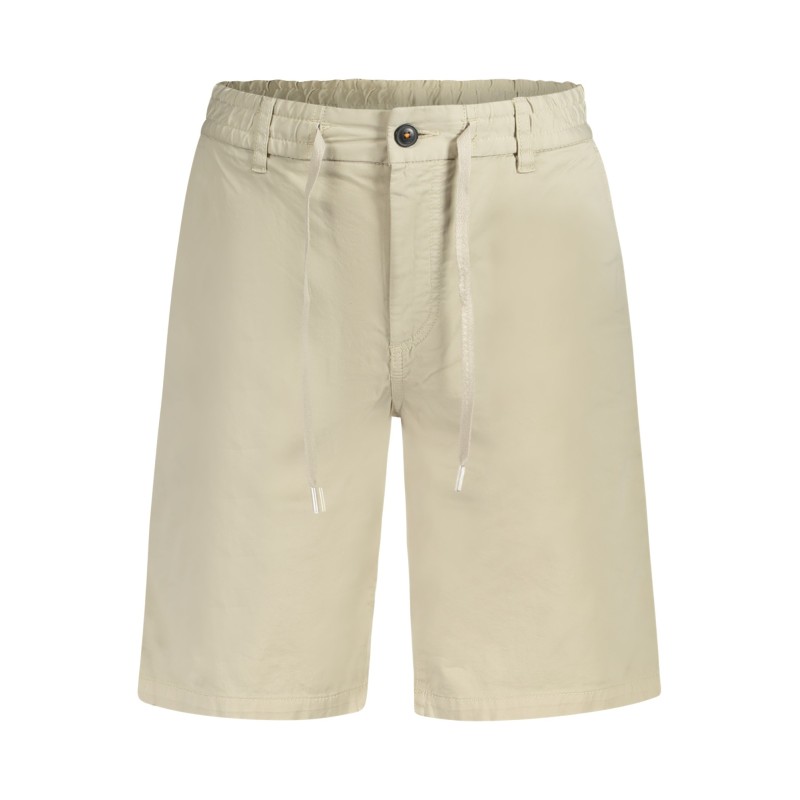 BOSS PANTALONE BERMUDA UOMO BEIGE BOSS PANTALONE BERMUDA UOMO BEIGE
