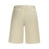 BOSS PANTALONE BERMUDA UOMO BEIGE
