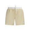 BOSS COSTUME PARTE SOTTO UOMO BEIGE