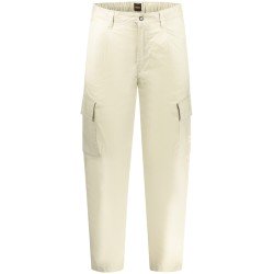 BOSS PANTALONE UOMO BEIGE