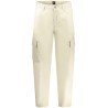 BOSS PANTALONE UOMO BEIGE