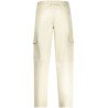 BOSS PANTALONE UOMO BEIGE