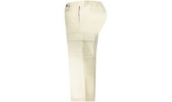BOSS PANTALONE UOMO BEIGE