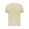 BOSS T-SHIRT MANICHE CORTE UOMO BEIGE