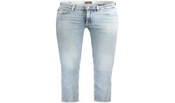 BOSS JEANS DENIM UOMO AZZURRO