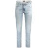 BOSS JEANS DENIM UOMO AZZURRO