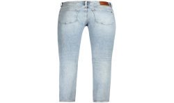 BOSS JEANS DENIM UOMO AZZURRO