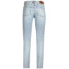 BOSS JEANS DENIM UOMO AZZURRO