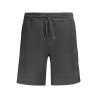 BOSS PANTALONE SHORT UOMO NERO