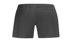 BOSS PANTALONE SHORT UOMO NERO