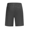 BOSS PANTALONE SHORT UOMO NERO
