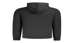 BOSS FELPA CON ZIP UOMO NERO