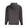 BOSS FELPA SENZA ZIP UOMO NERO
