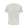 BOSS T-SHIRT MANICHE CORTE UOMO BIANCO