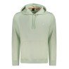 BOSS FELPA SENZA ZIP UOMO VERDE