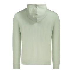 BOSS FELPA SENZA ZIP UOMO VERDE