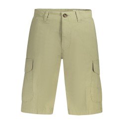 NORTH SAILS PANTALONE BERMUDA UOMO VERDE