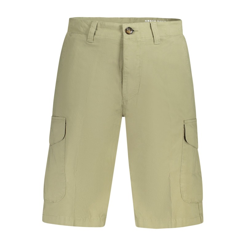 NORTH SAILS PANTALONE BERMUDA UOMO VERDE NORTH SAILS PANTALONE BERMUDA UOMO VERDE