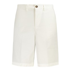 NORTH SAILS PANTALONE BERMUDA UOMO BIANCO