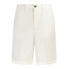 NORTH SAILS PANTALONE BERMUDA UOMO BIANCO