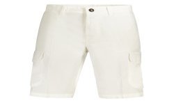 NORTH SAILS PANTALONE BERMUDA UOMO BIANCO
