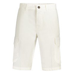 NORTH SAILS PANTALONE BERMUDA UOMO BIANCO