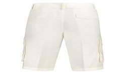 NORTH SAILS PANTALONE BERMUDA UOMO BIANCO