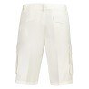 NORTH SAILS PANTALONE BERMUDA UOMO BIANCO