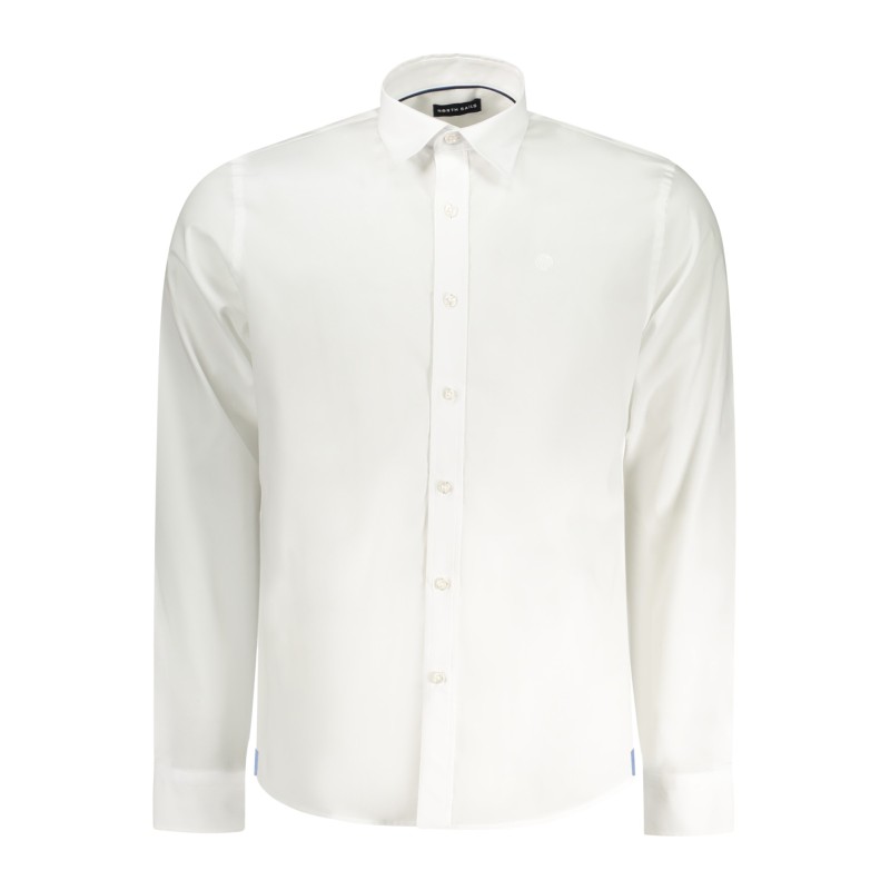 NORTH SAILS CAMICIA MANICHE LUNGHE UOMO BIANCO NORTH SAILS CAMICIA MANICHE LUNGHE UOMO BIANCO