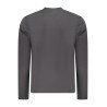 NORTH SAILS T-SHIRT MANICHE LUNGHE UOMO NERO