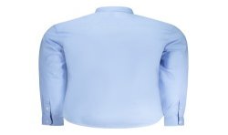 NORTH SAILS CAMICIA MANICHE LUNGHE UOMO AZZURRO