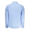 NORTH SAILS CAMICIA MANICHE LUNGHE UOMO AZZURRO