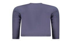 NORTH SAILS T-SHIRT MANICHE LUNGHE UOMO BLU