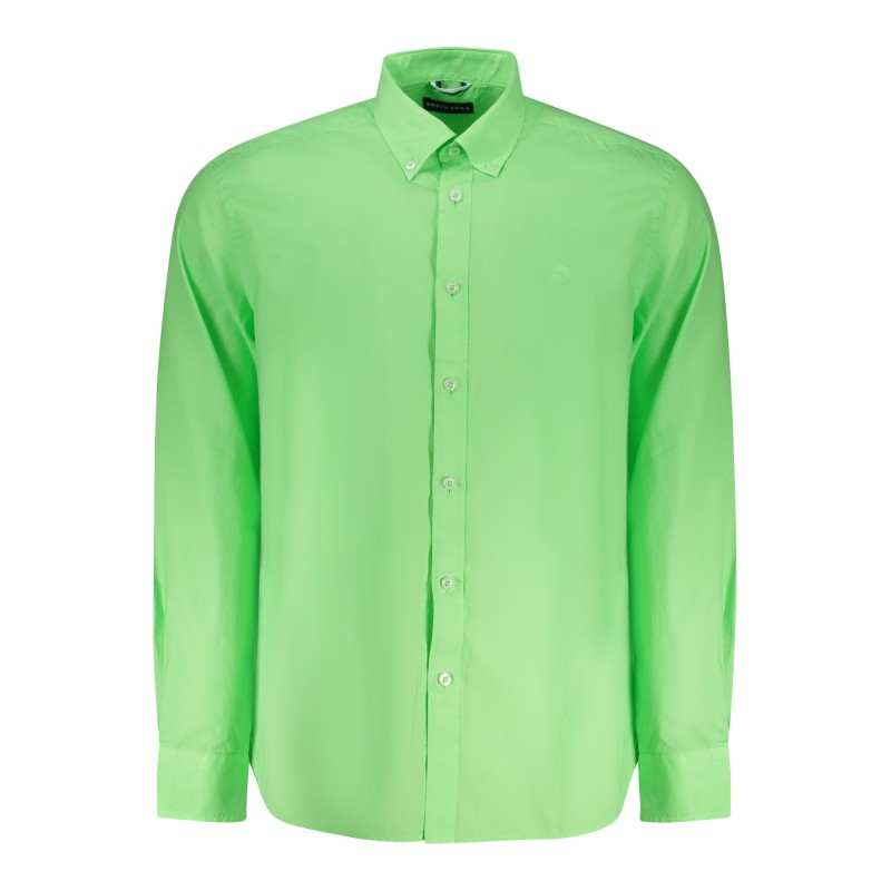 NORTH SAILS CAMICIA MANICHE LUNGHE UOMO VERDE NORTH SAILS CAMICIA MANICHE LUNGHE UOMO VERDE