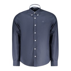 NORTH SAILS CAMICIA MANICHE LUNGHE UOMO BLU
